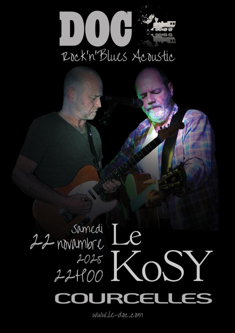 DOC Le Kosy Courcelles