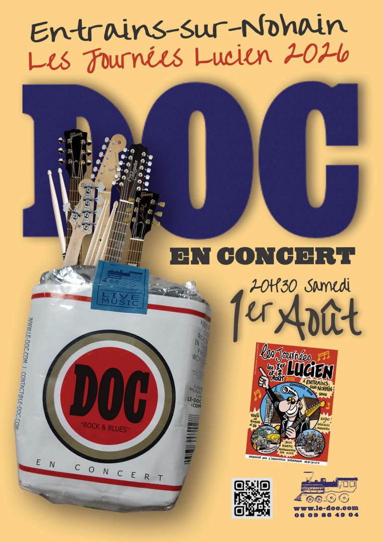 DOC - Festival Lucien - Entrains-sur-Nohain